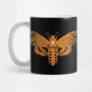 Moth face Mug